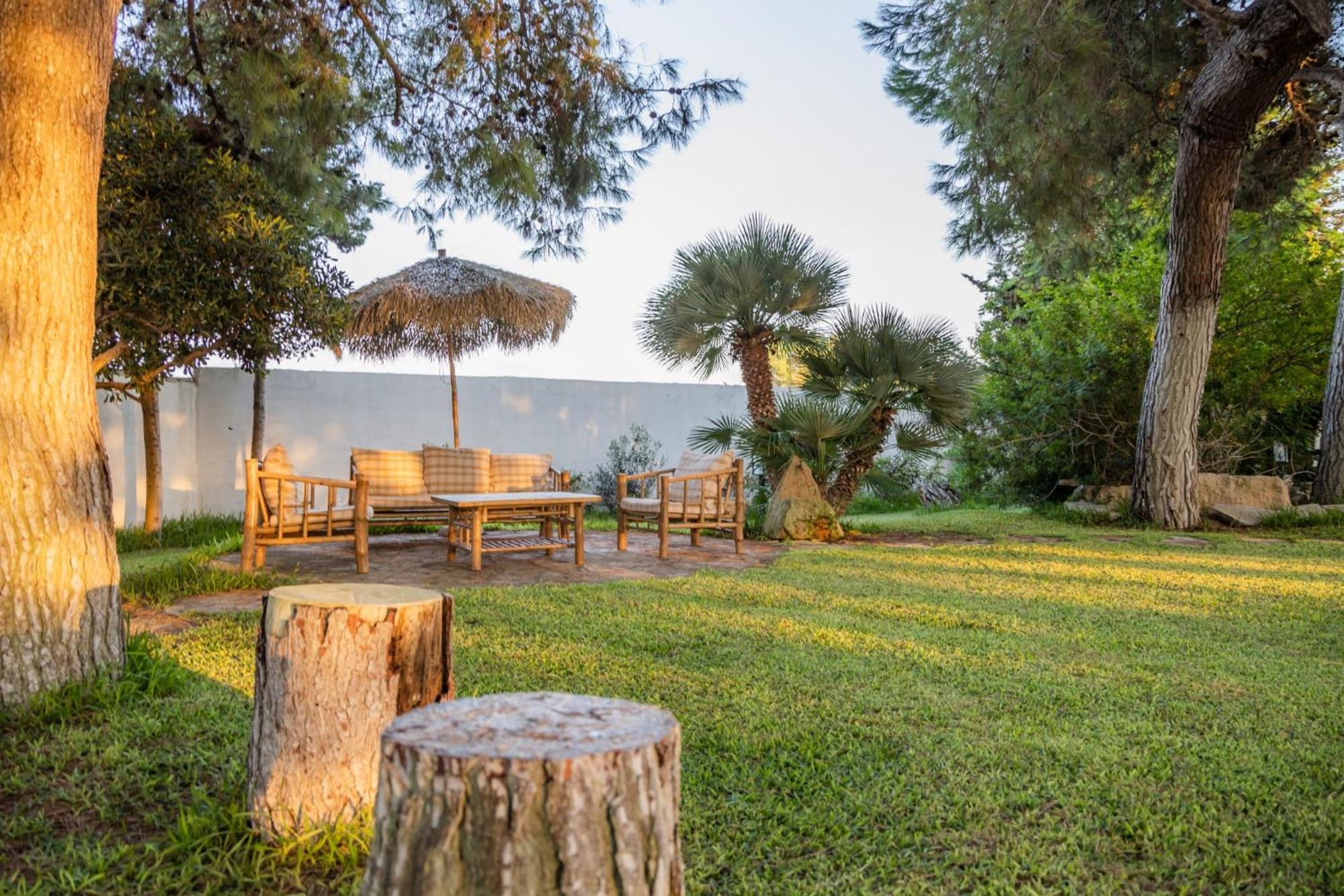 Villa Memia Lendinuso Kültér fotó