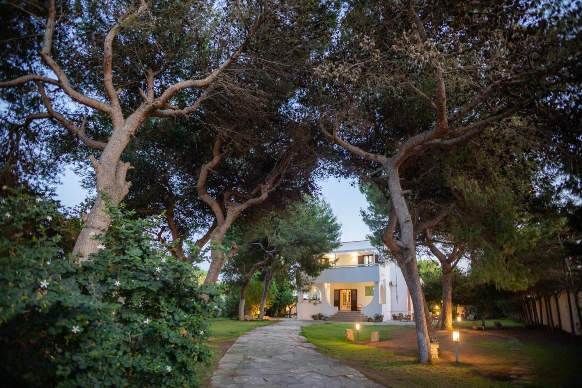 Villa Memia Lendinuso Kültér fotó