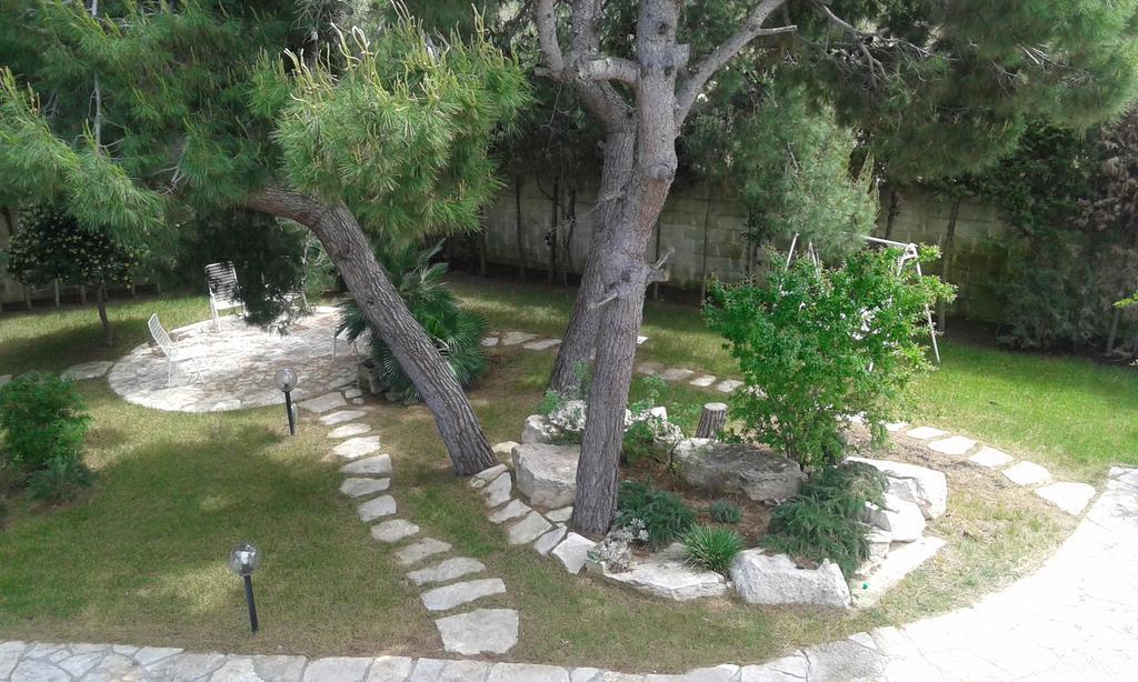 Villa Memia Lendinuso Kültér fotó