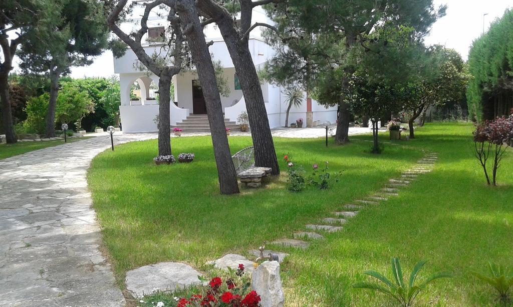 Villa Memia Lendinuso Kültér fotó